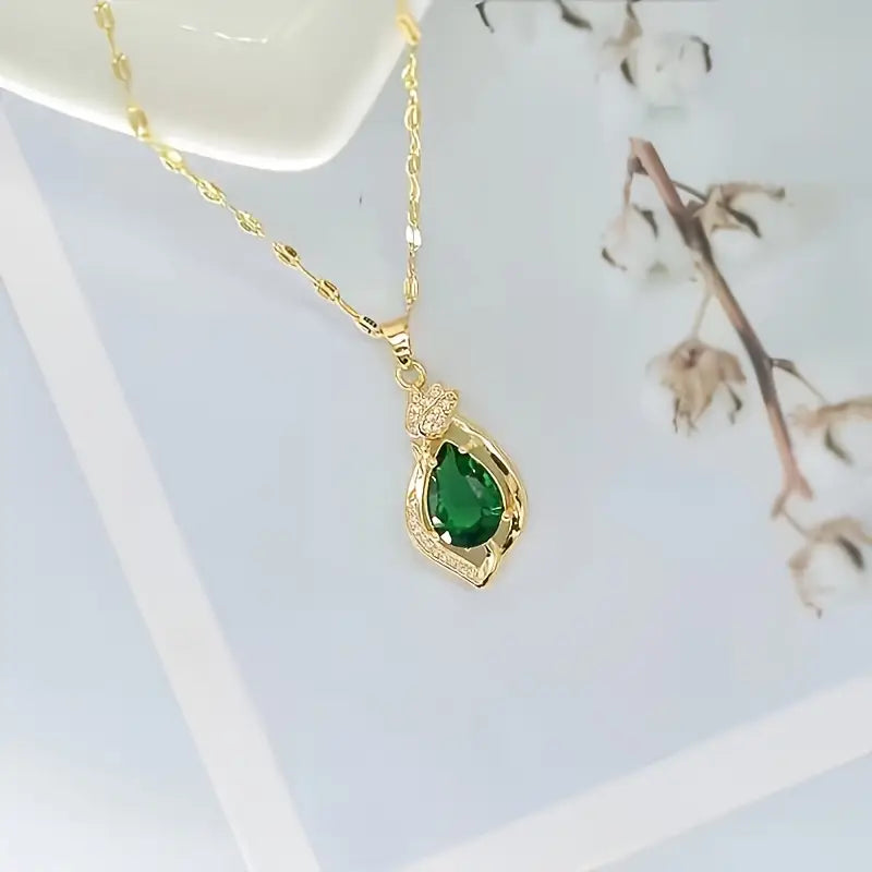 Liana Moretti Gold Necklace
