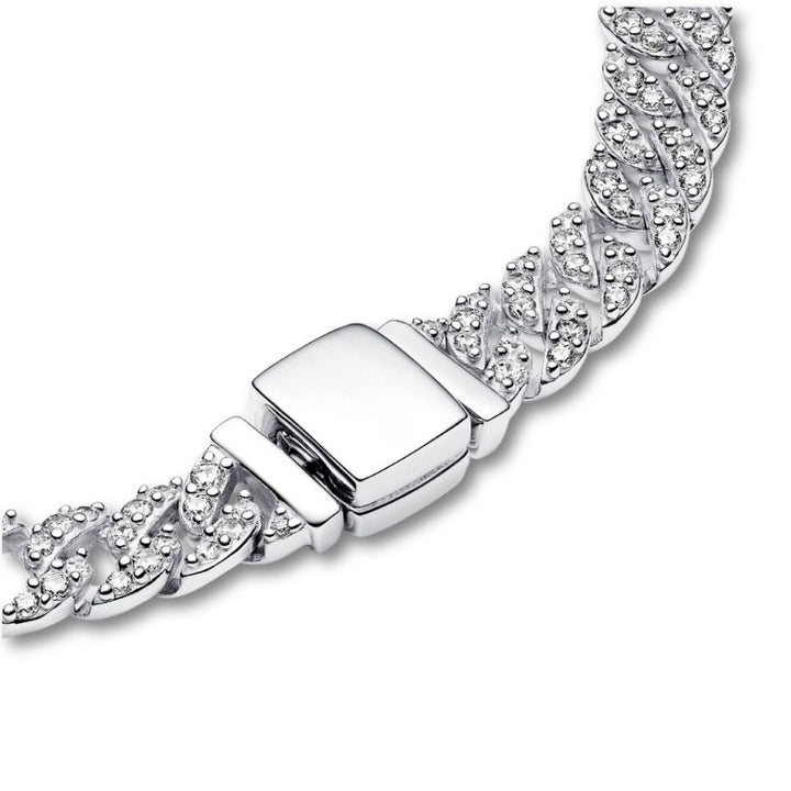 Gold Paved Cuban Bracelet