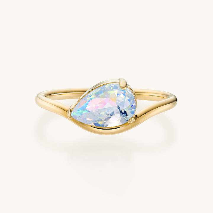 Pia Birthstone Ring