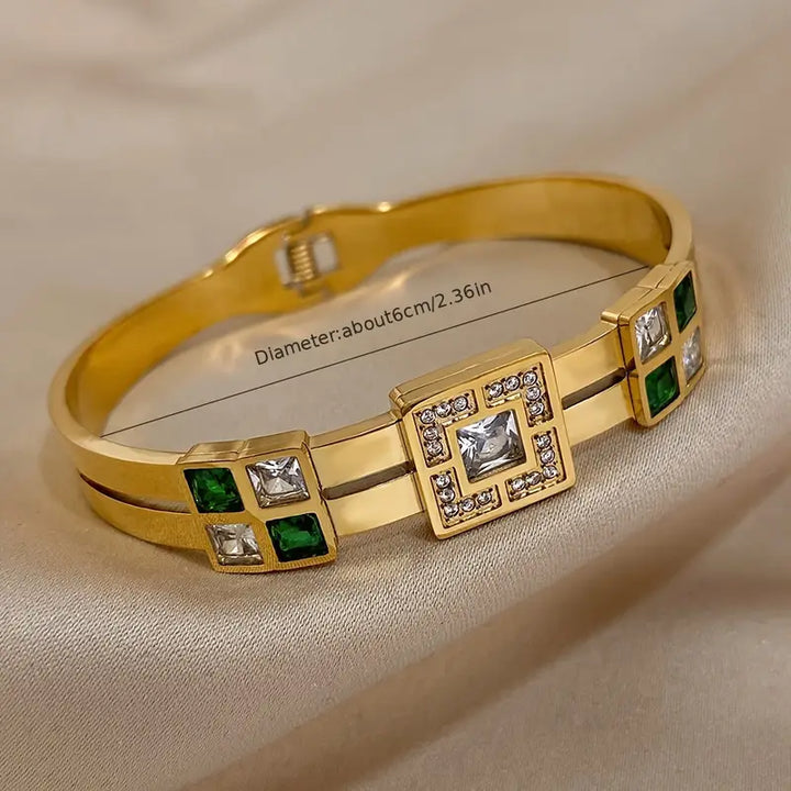 Gold Esme Carrington Bracelet