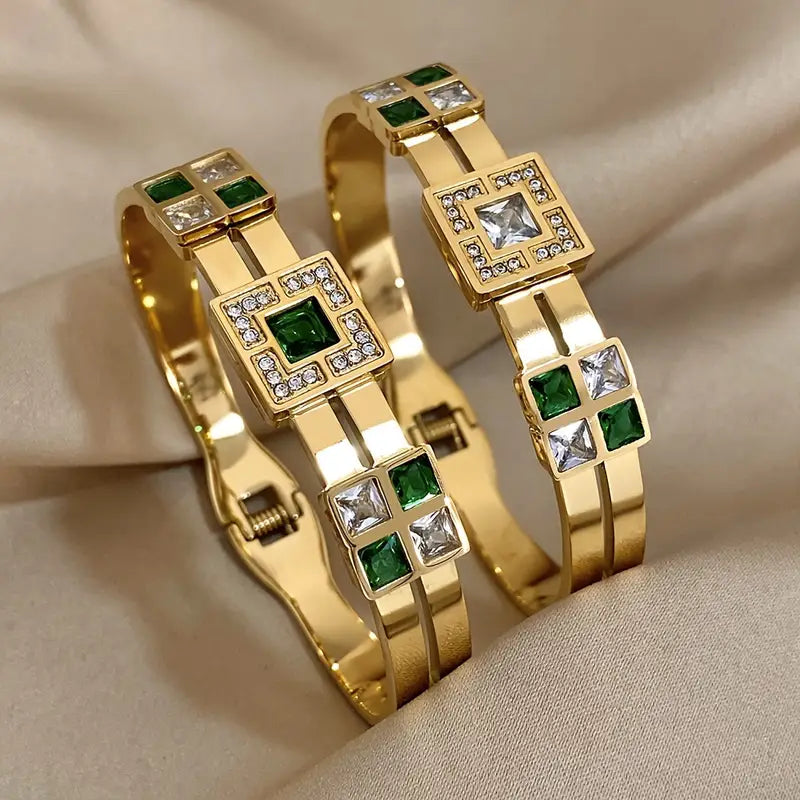 Gold Esme Carrington Bracelet