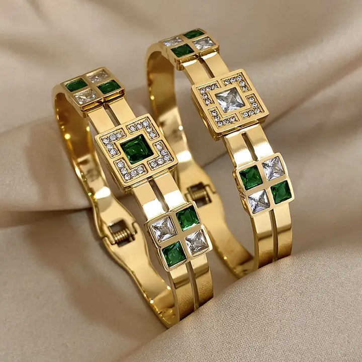 Gold Esme Carrington Bracelet