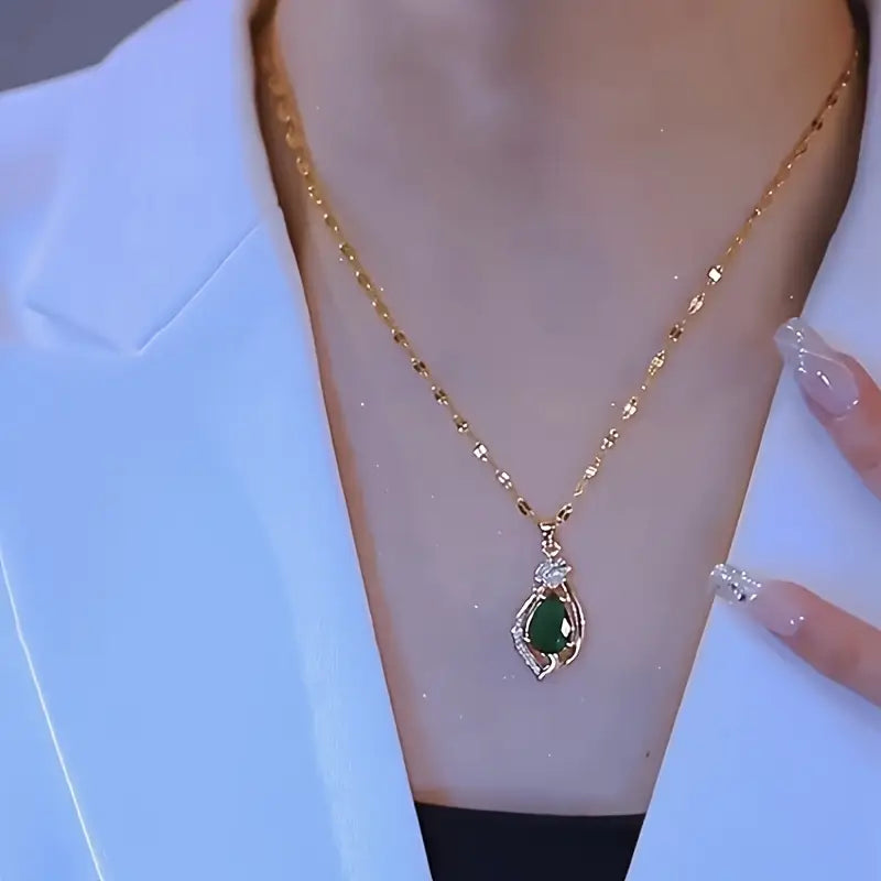 Liana Moretti Gold Necklace