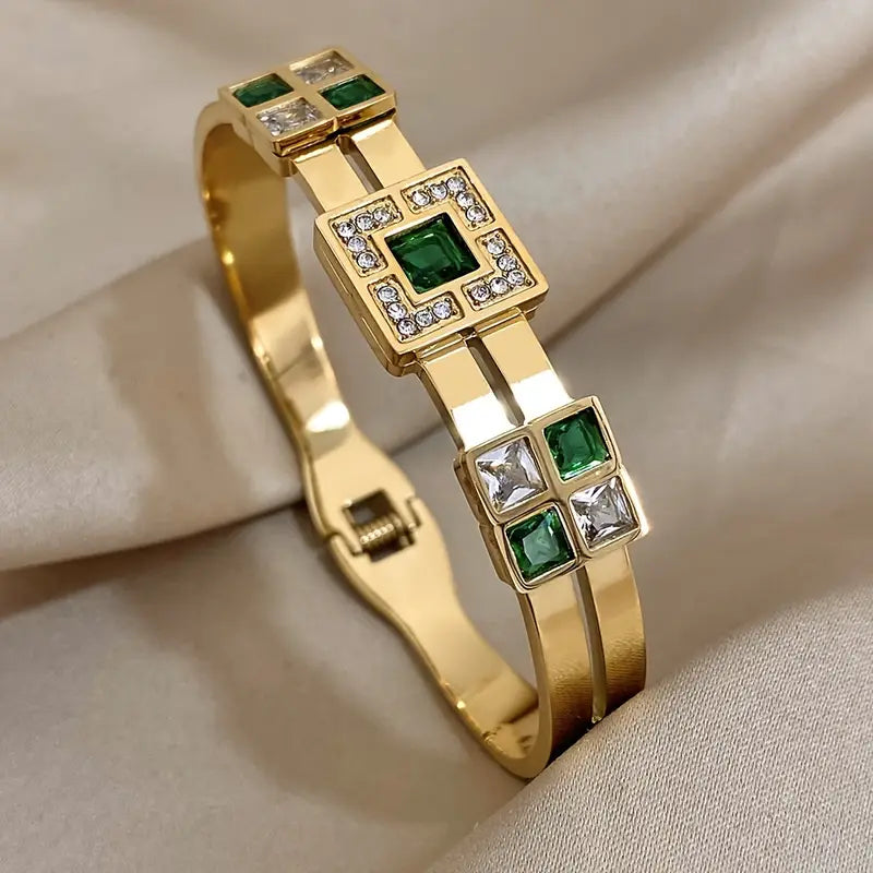 Gold Esme Carrington Bracelet