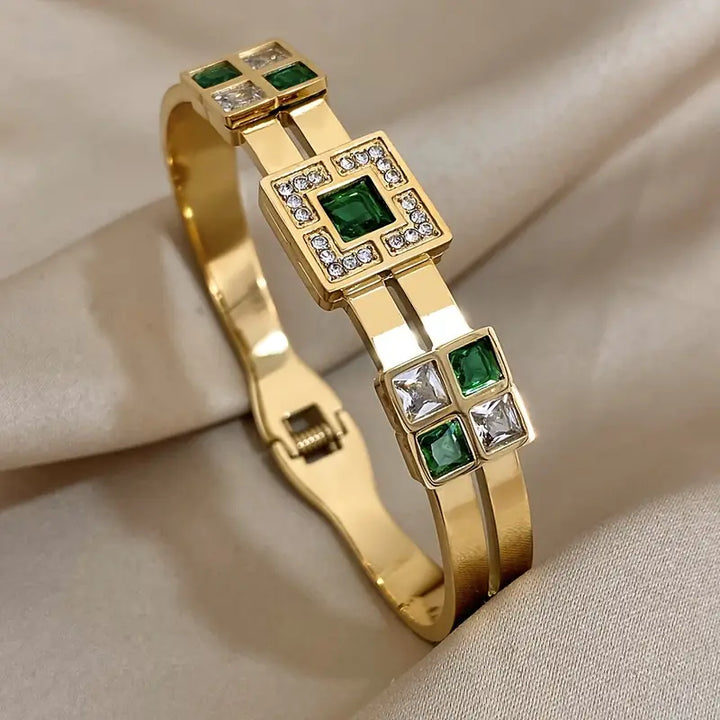 Gold Esme Carrington Bracelet