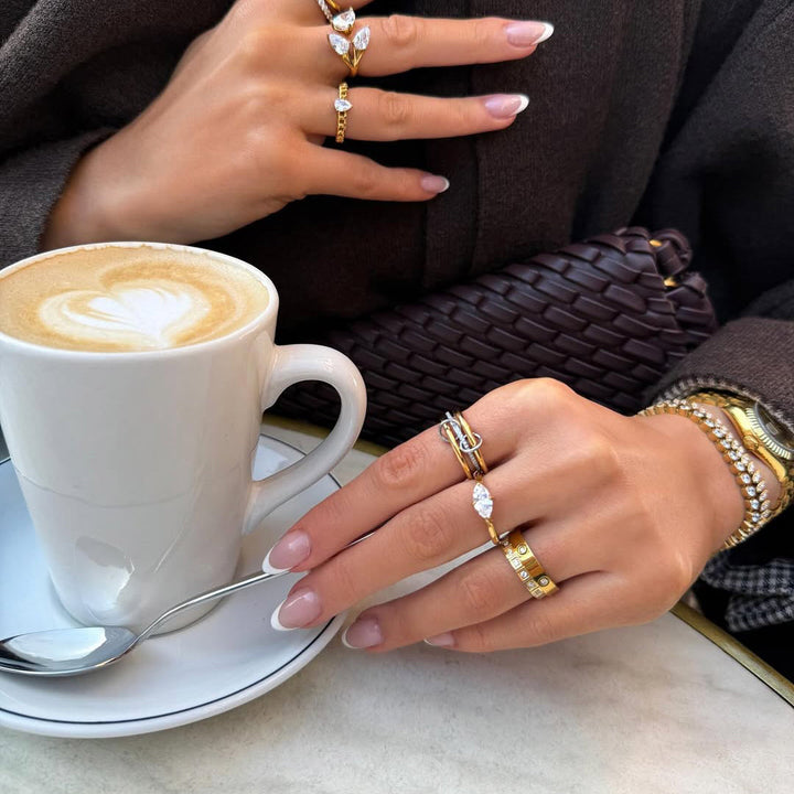 Alinity Ring