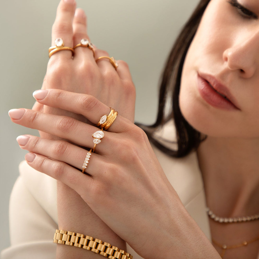 Leesha Ring