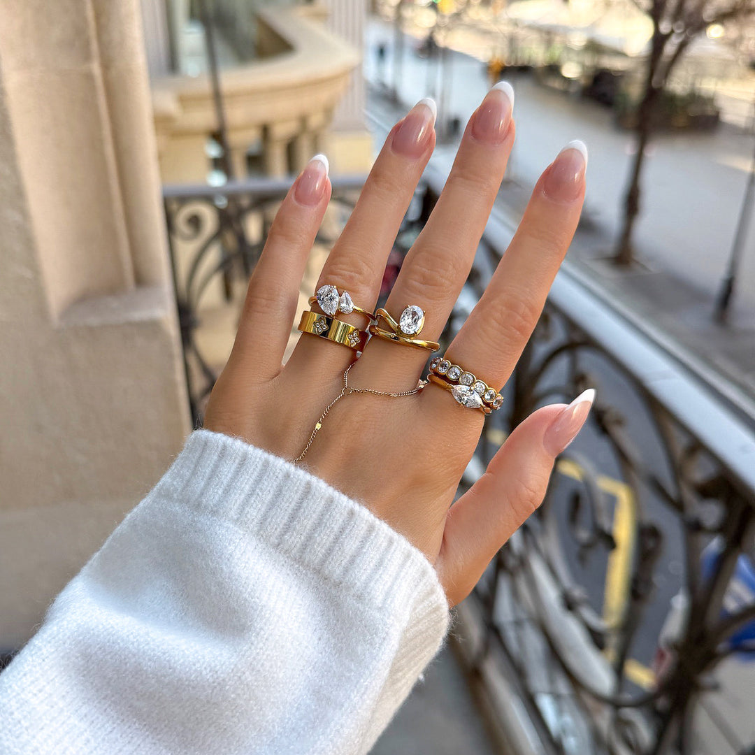 Leesha Ring