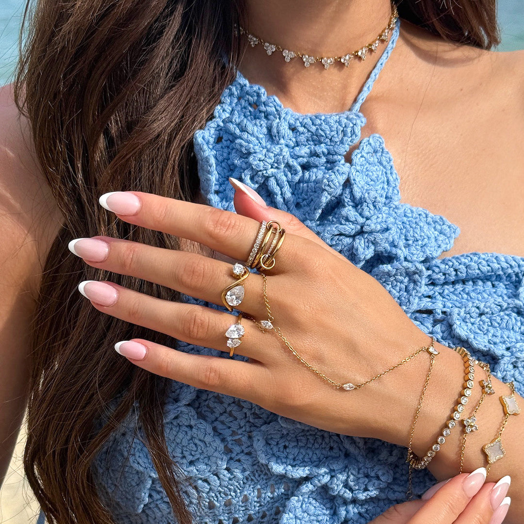 Leesha Ring