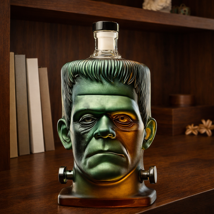 Frankenstein Limited Edition Whisky Bottle