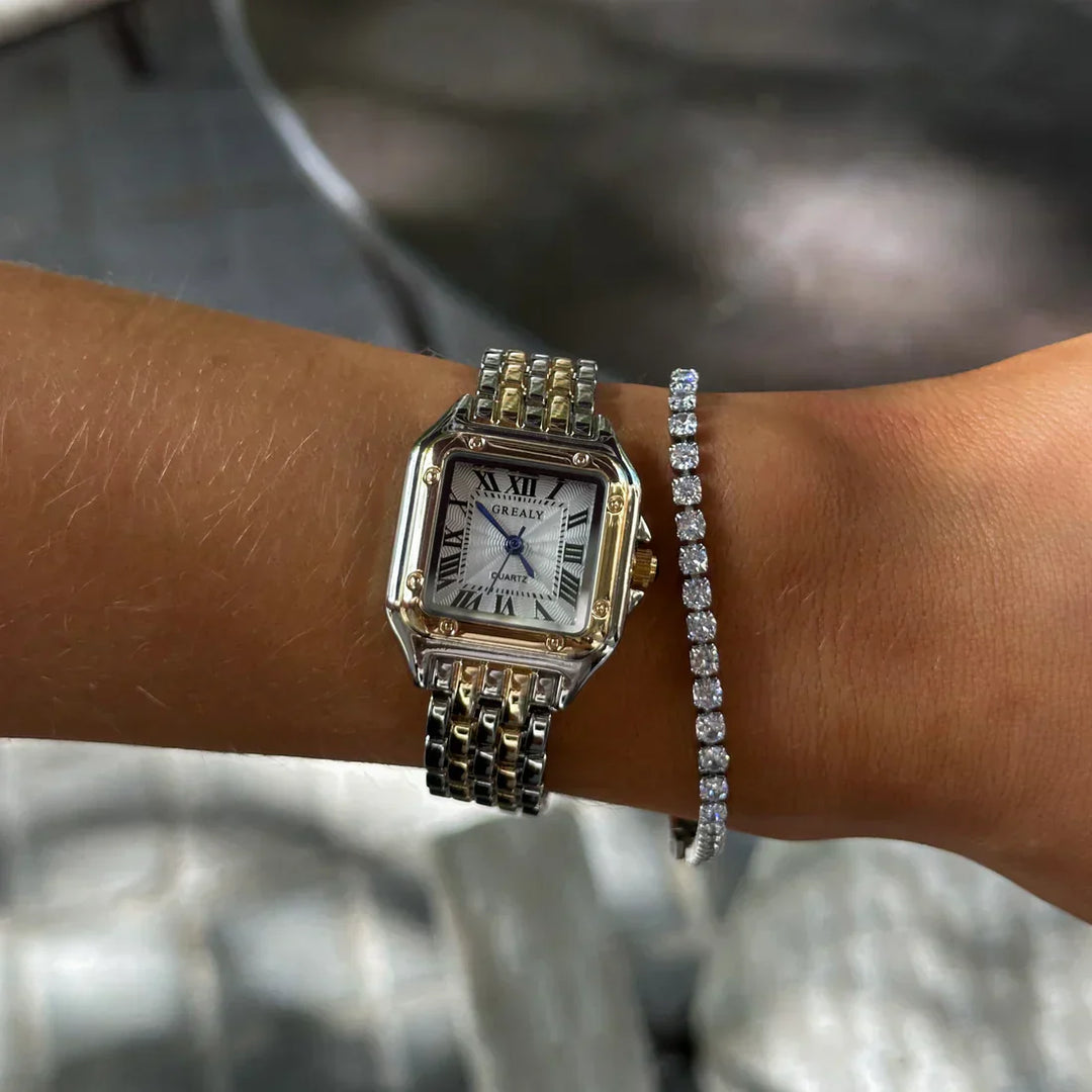 Fienna Gold Watch