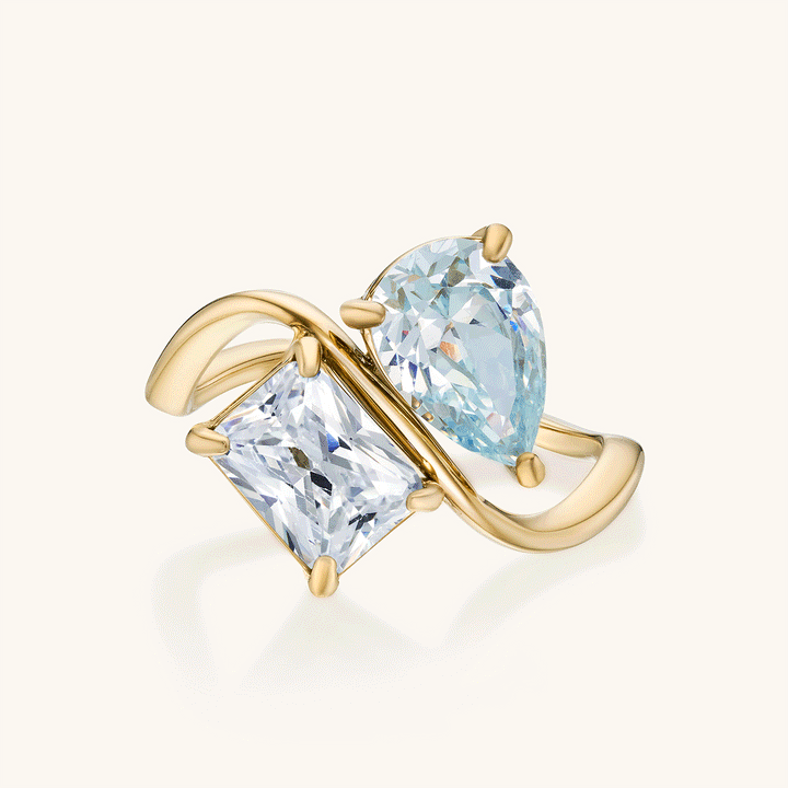Navae Birthstone Ring