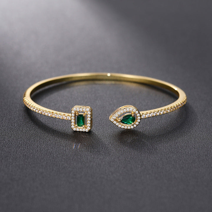 Gold Caruso Bracelet by Verdeira