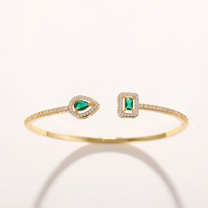 Gold Caruso Bracelet by Verdeira