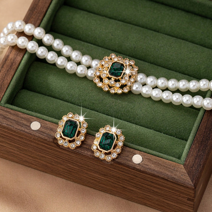 Tamsin Verdalle Gold Jewelry Set