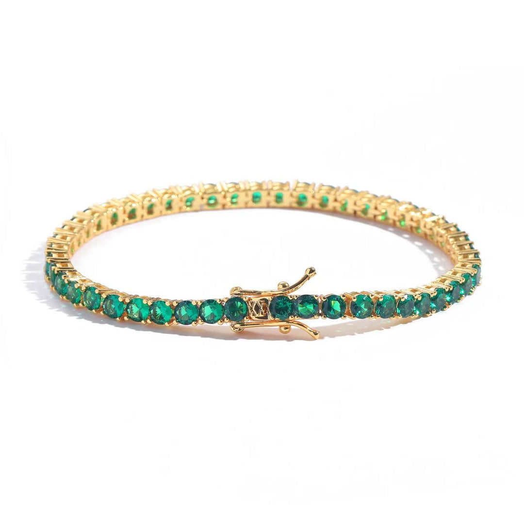 Gold Aliona Virelli Bracelet