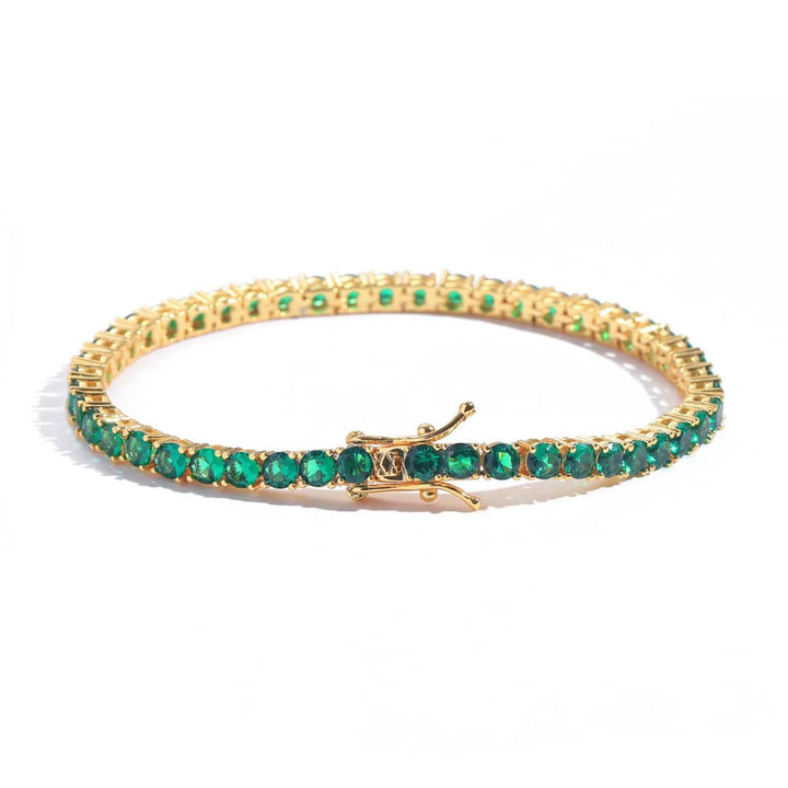 Gold Aliona Virelli Bracelet