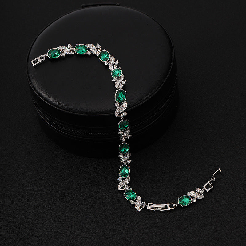 White Gold Giada Bellini Bracelet