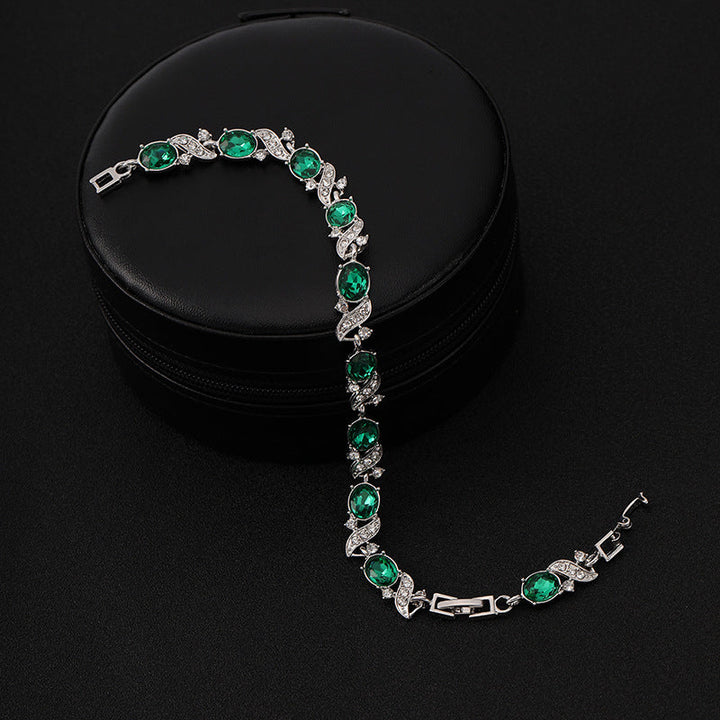 White Gold Giada Bellini Bracelet