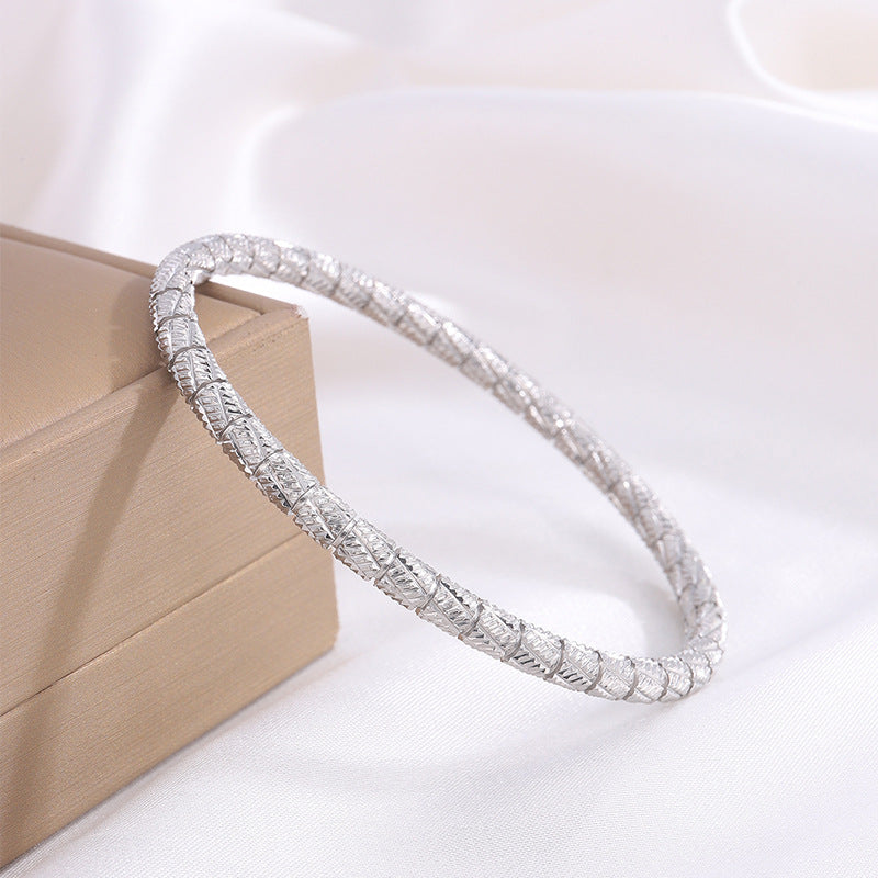 Isavetta Gold Bruni Bracelet