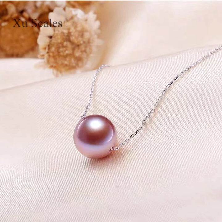 Edison Pearl Pendant Necklace