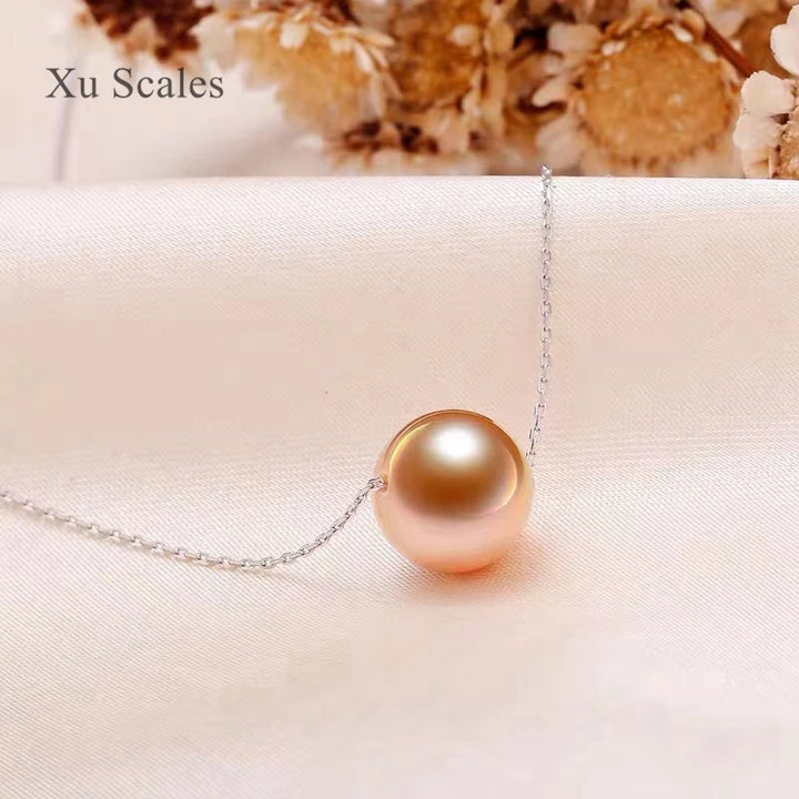 Edison Pearl Pendant Necklace