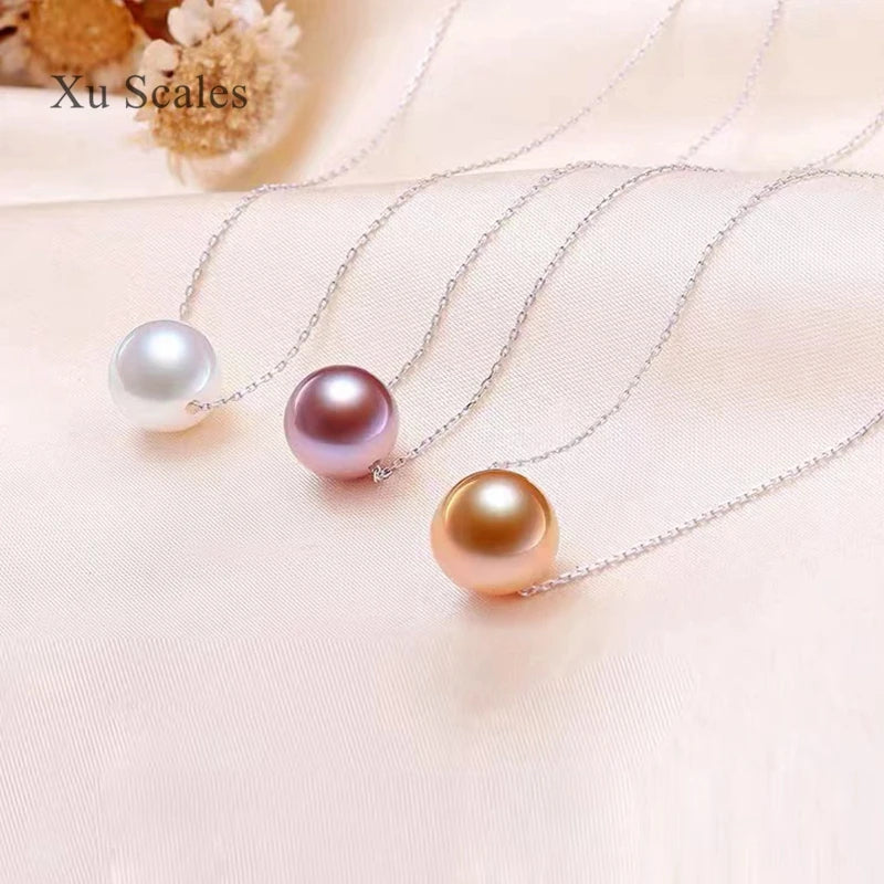 Edison Pearl Pendant Necklace