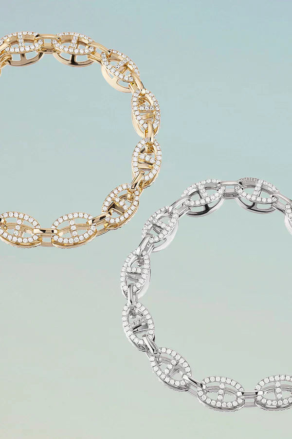 Gold Isla Marina Bracelet