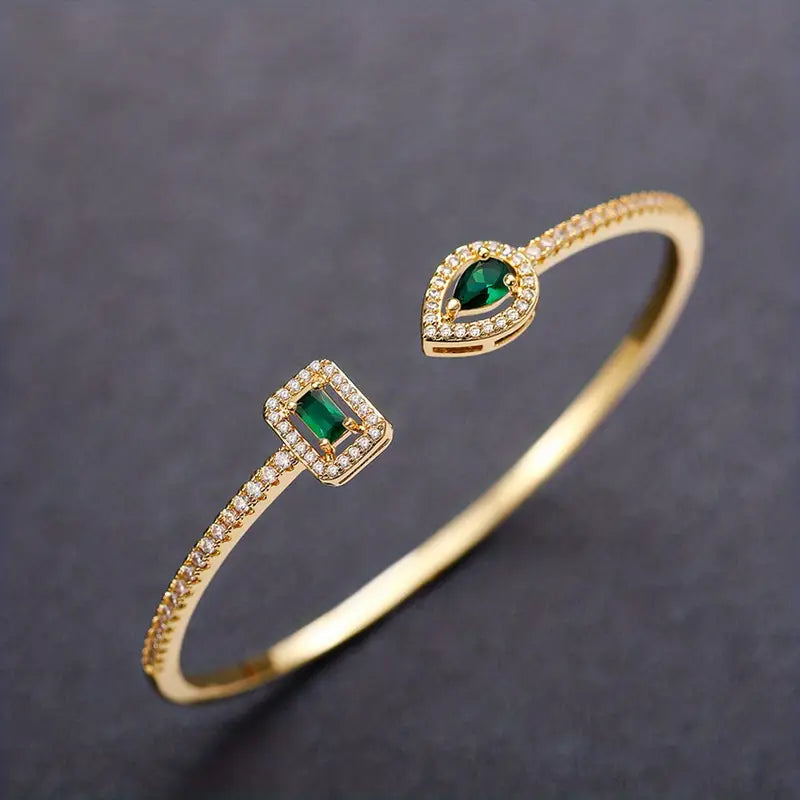Gold Caruso Bracelet by Verdeira
