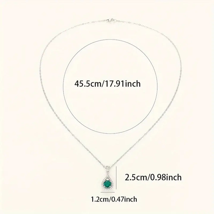 Alindra Voselle Necklace