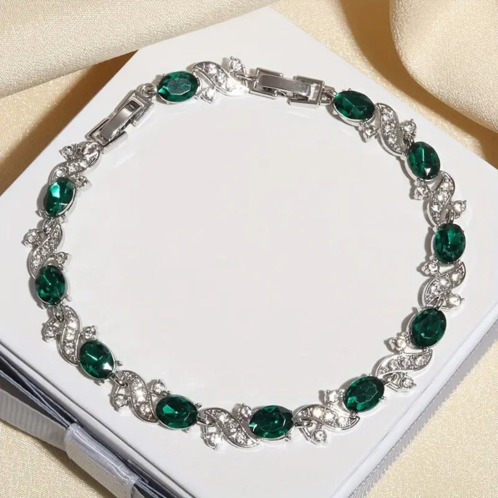 White Gold Giada Bellini Bracelet