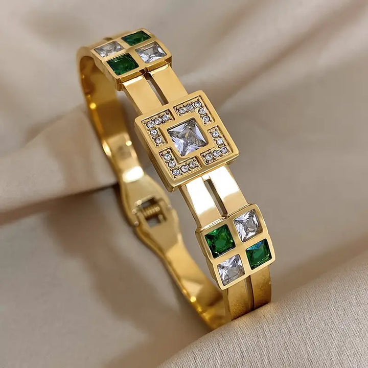 Gold Esme Carrington Bracelet