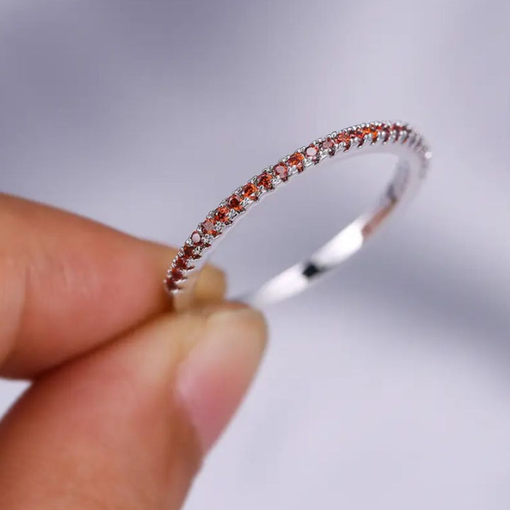 Margot Ruby Ring