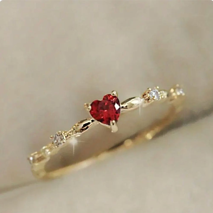 Mirabel Ruby Ring