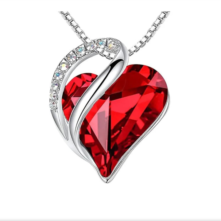 Isadora Ruby Necklace